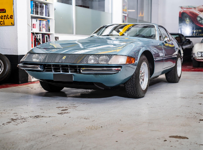 Ferrari Ferrari 365 GTB/4 Daytona